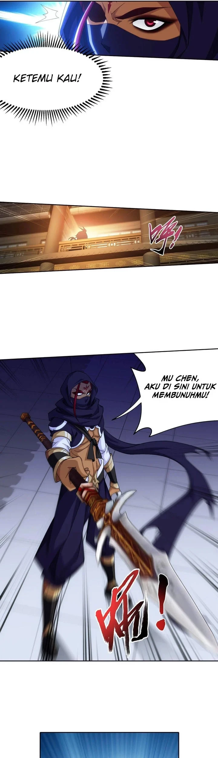 The Great Ruler chapter 244 halaman 18