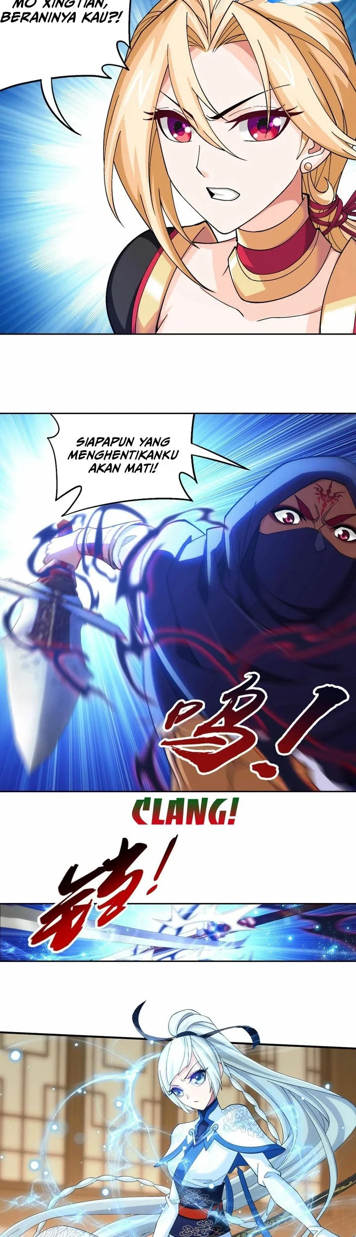 The Great Ruler chapter 245 halaman 4
