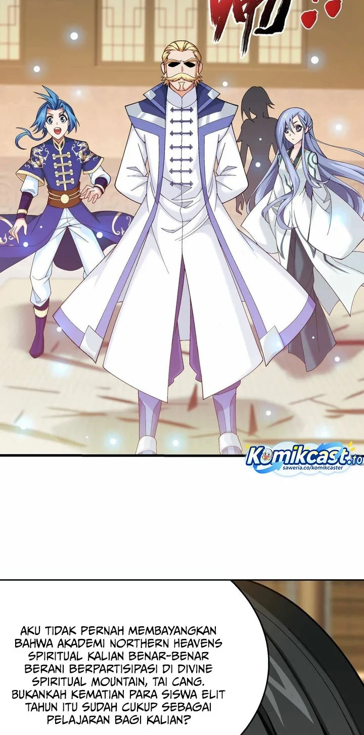 The Great Ruler chapter 245 halaman 15