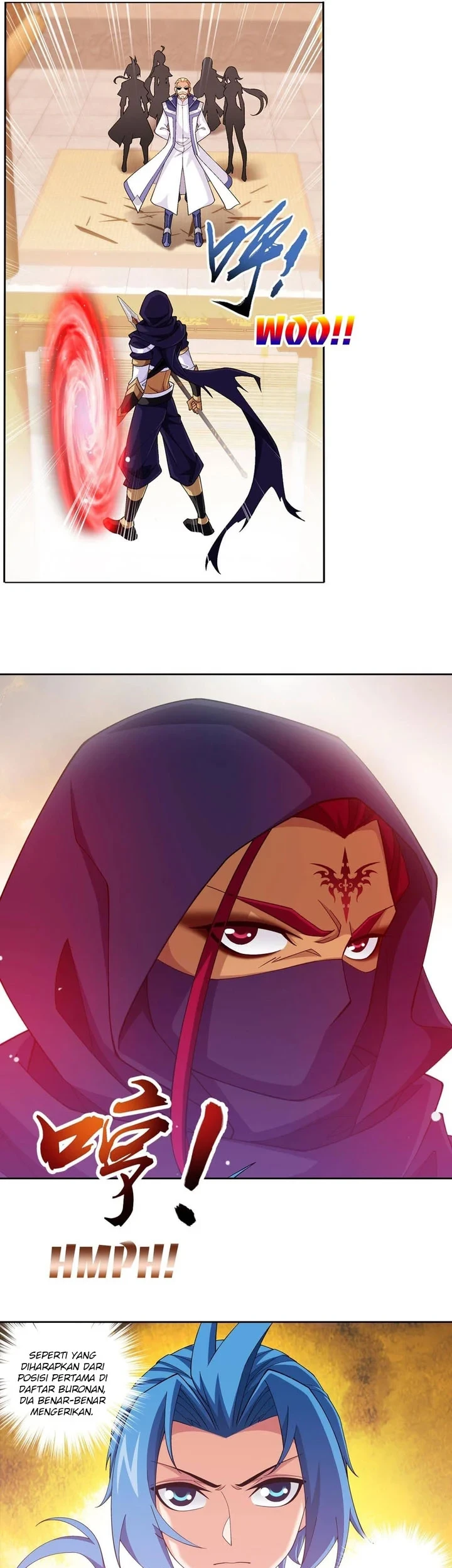 The Great Ruler chapter 245 halaman 18