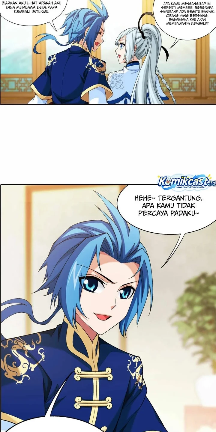 The Great Ruler chapter 246 halaman 3
