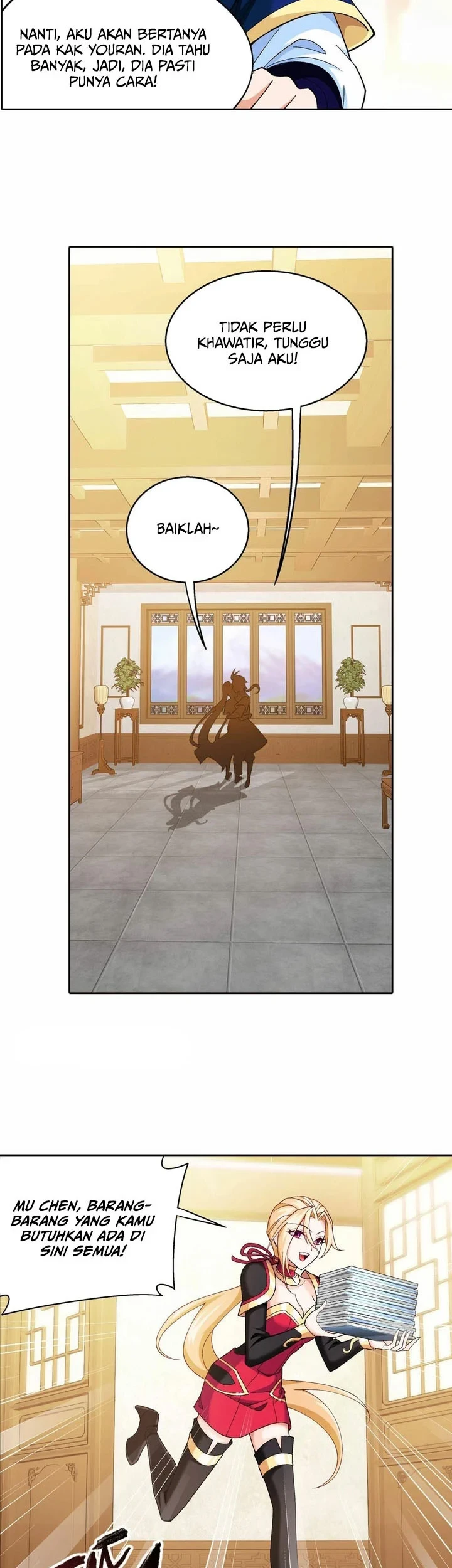 The Great Ruler chapter 246 halaman 4