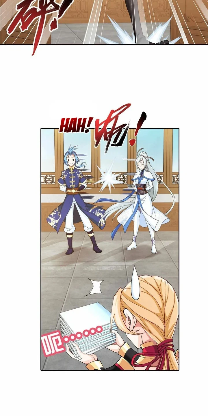 The Great Ruler chapter 246 halaman 5