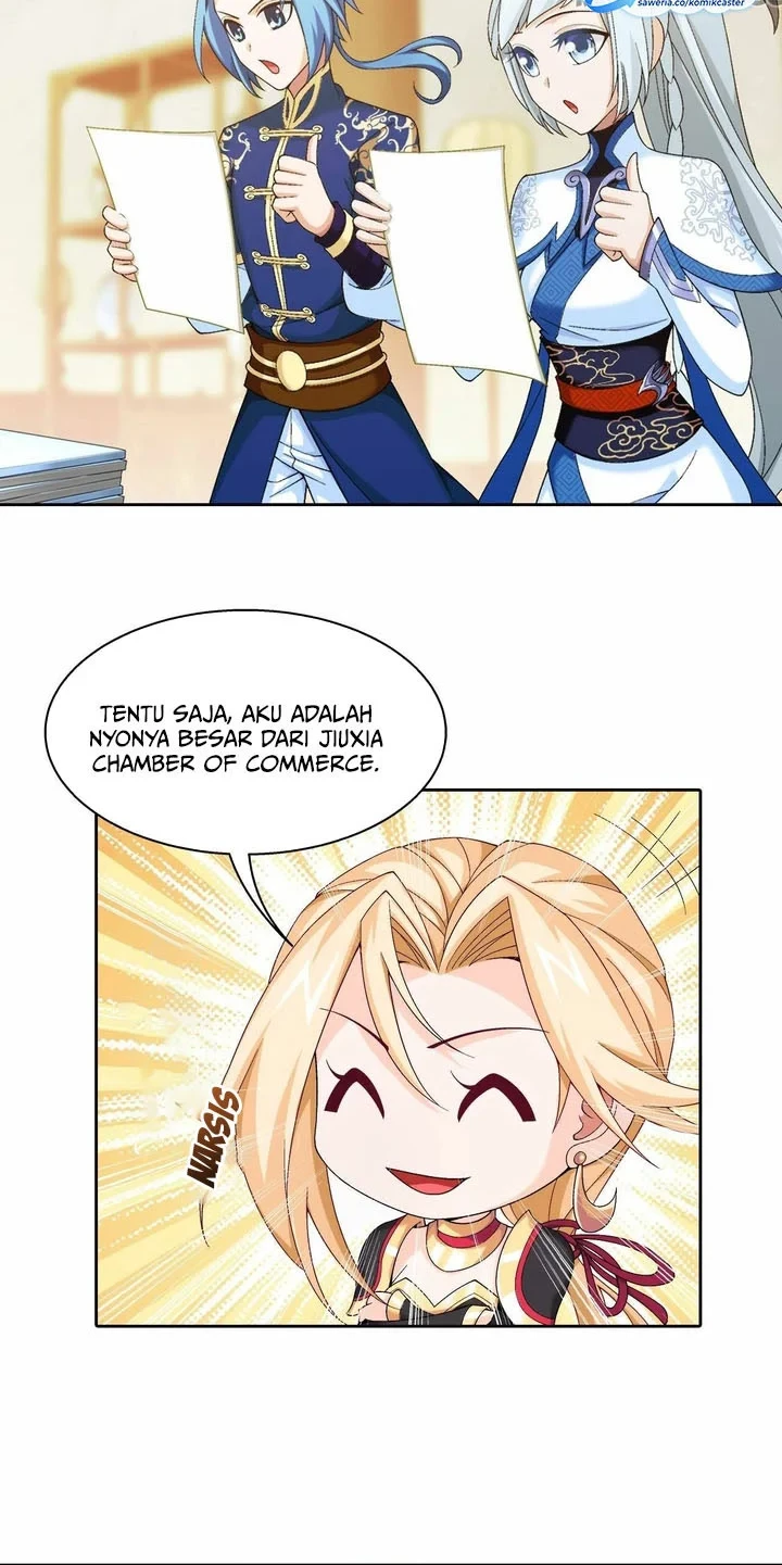 The Great Ruler chapter 246 halaman 9