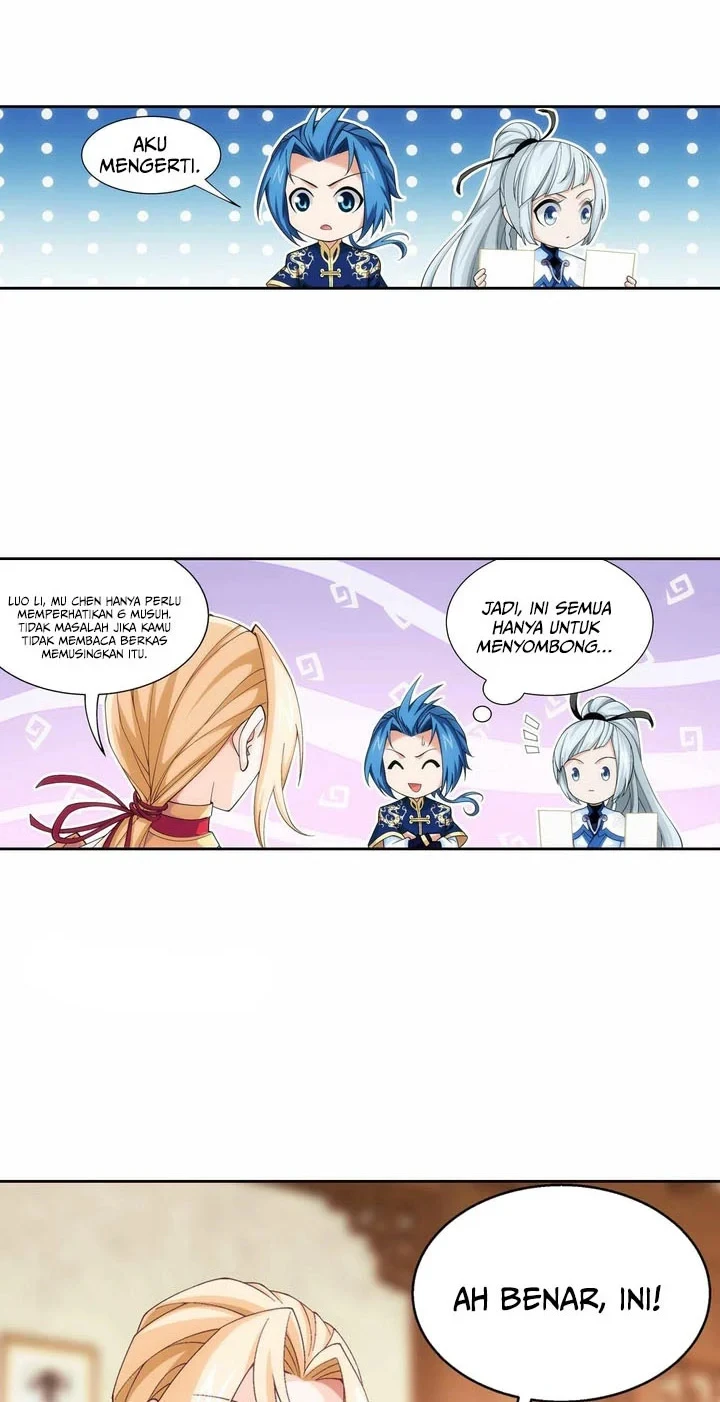 The Great Ruler chapter 246 halaman 13