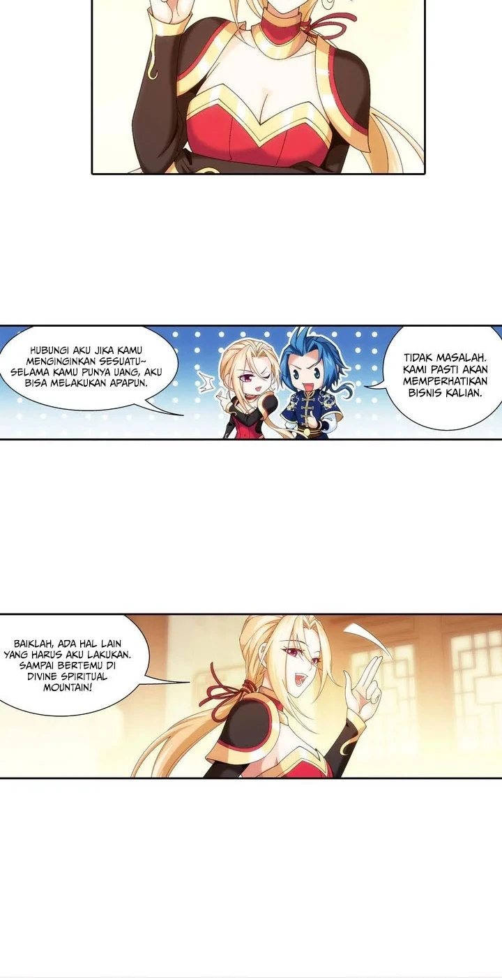 The Great Ruler chapter 246 halaman 17