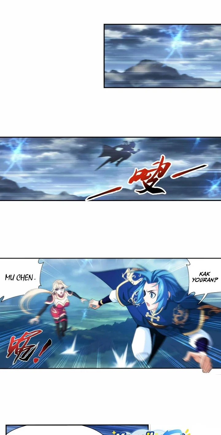 The Great Ruler chapter 247 halaman 5