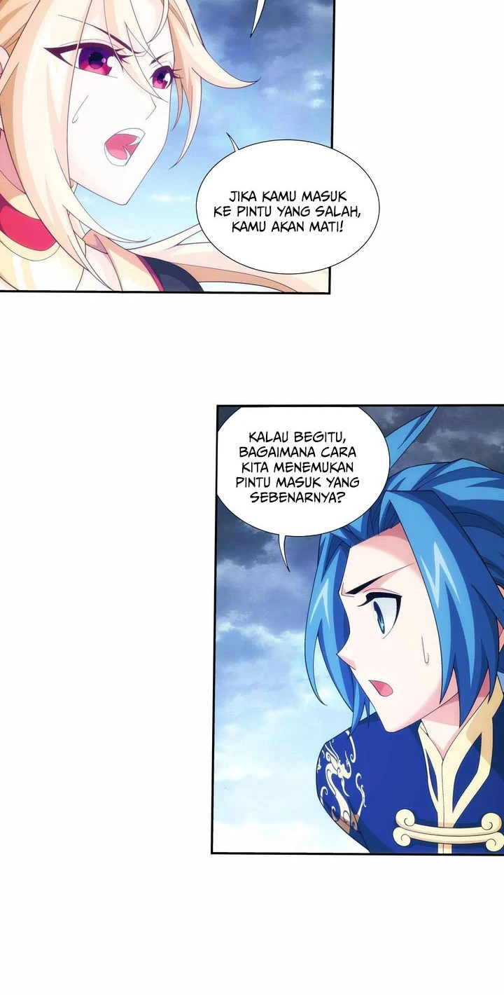 The Great Ruler chapter 247 halaman 7