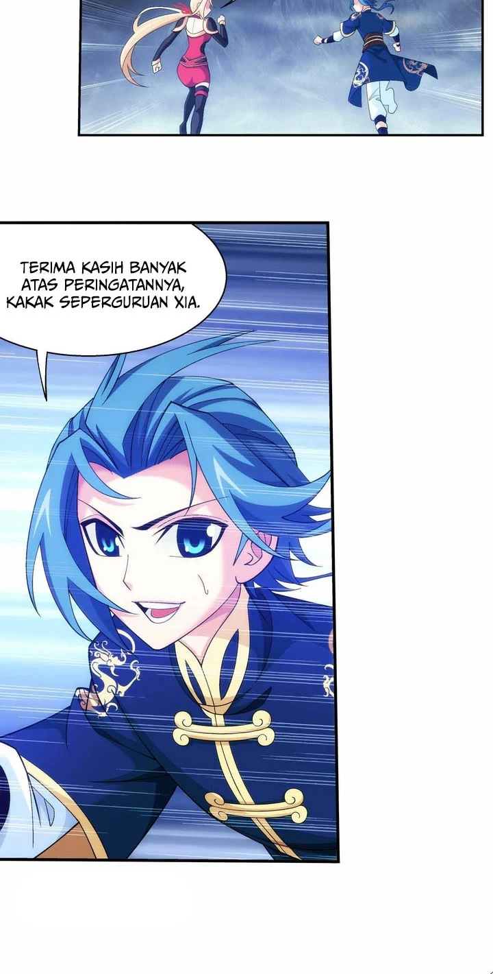 The Great Ruler chapter 247 halaman 9