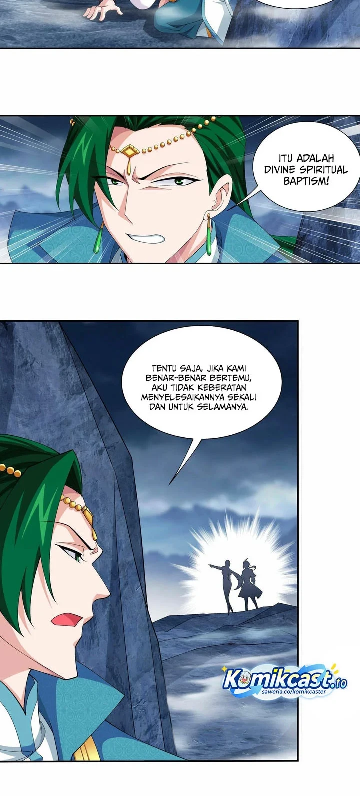 The Great Ruler chapter 247 halaman 13