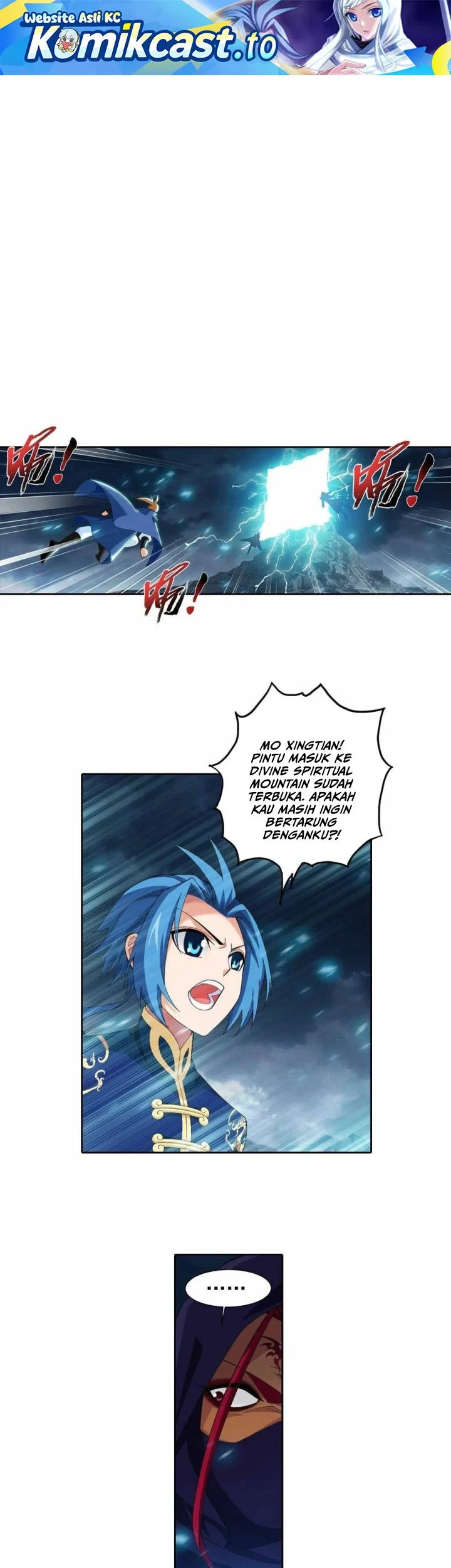 The Great Ruler chapter 248 halaman 2