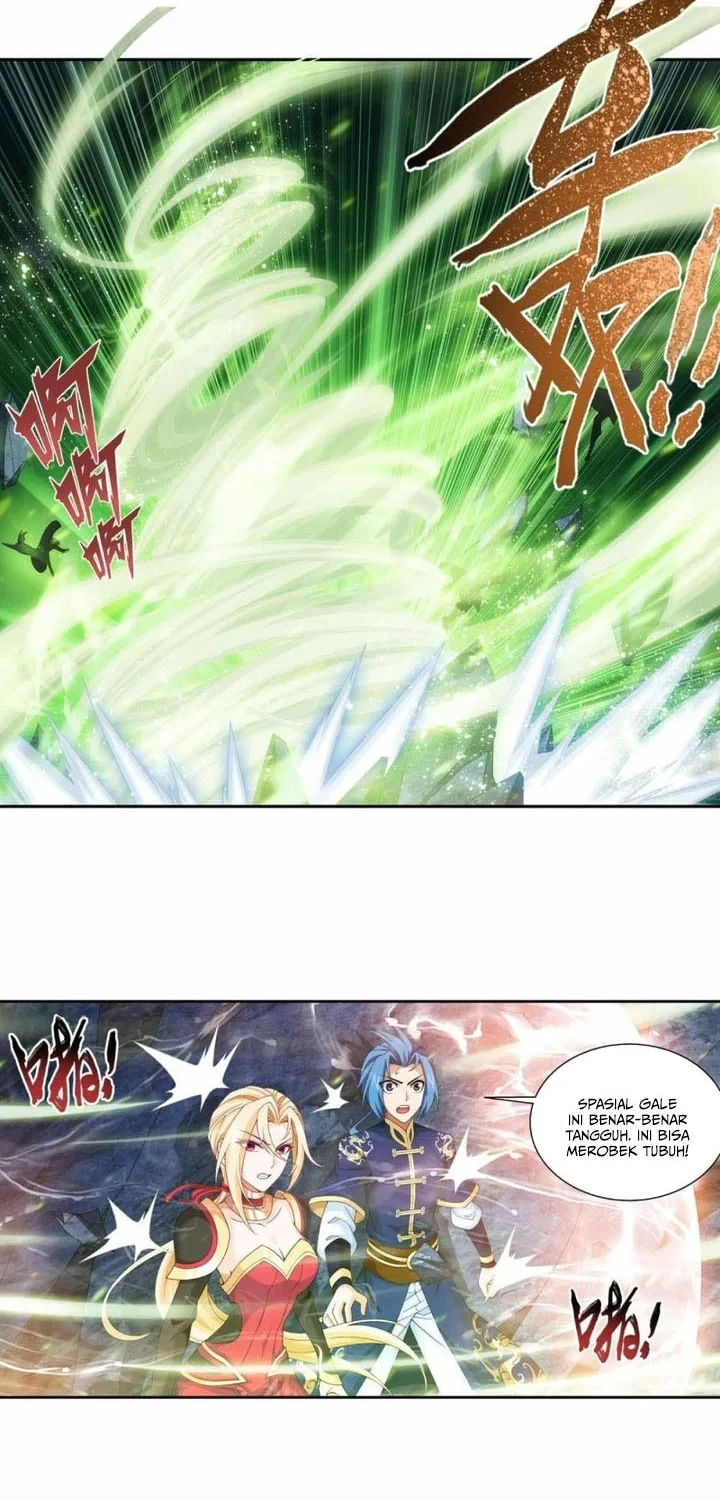 The Great Ruler chapter 248 halaman 9