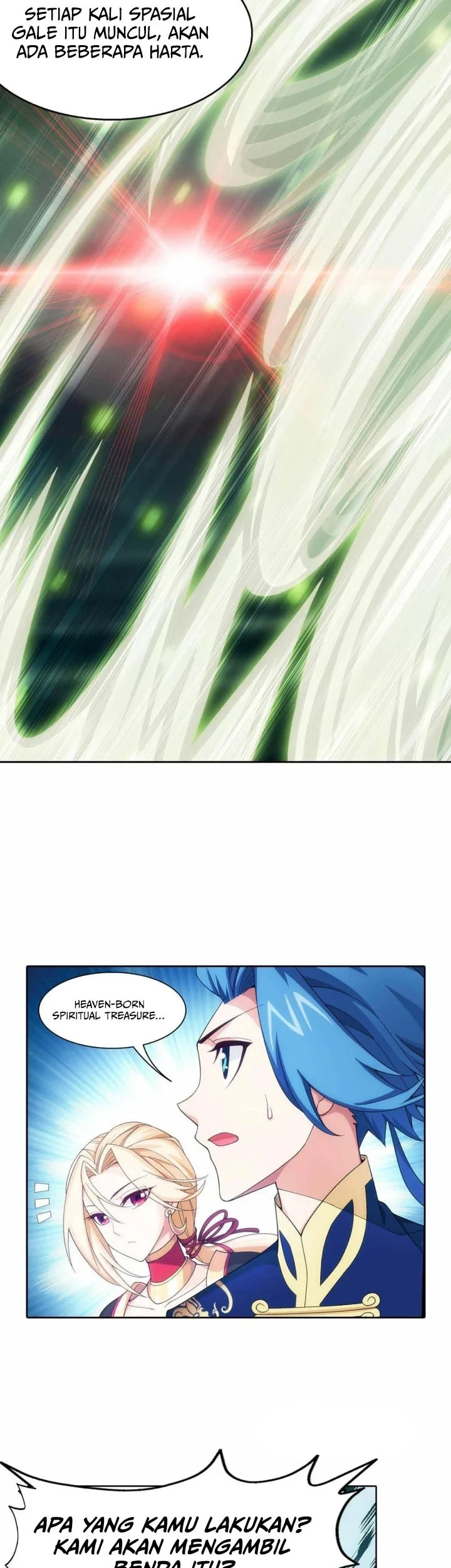 The Great Ruler chapter 248 halaman 14