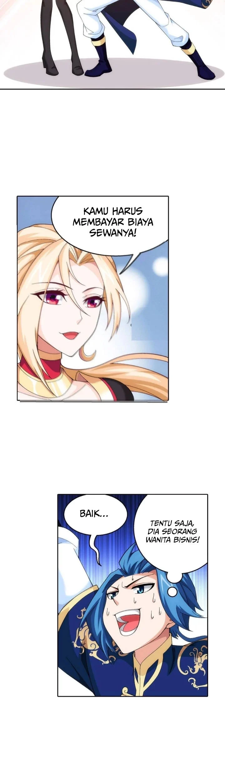 The Great Ruler chapter 248 halaman 20