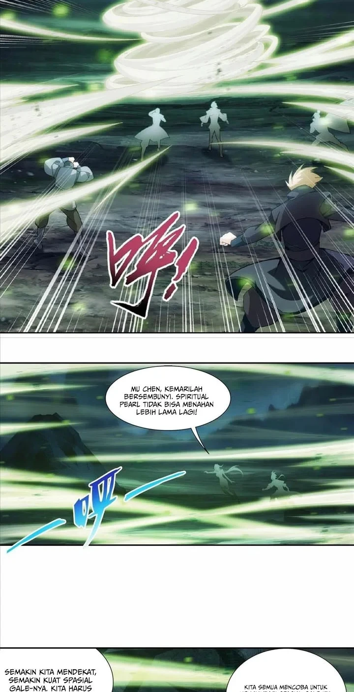 The Great Ruler chapter 249 halaman 3
