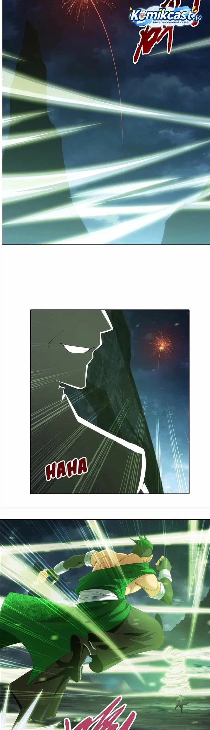 The Great Ruler chapter 249 halaman 8