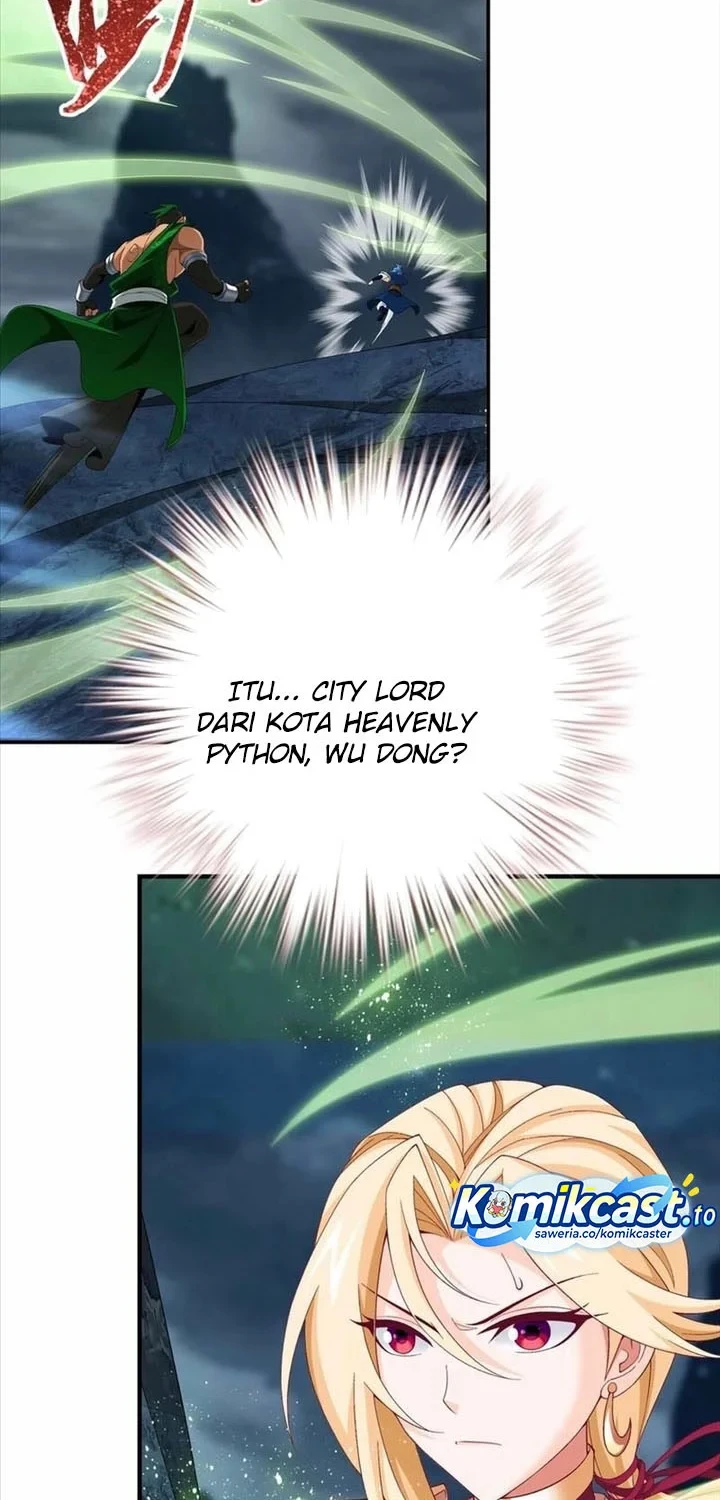 The Great Ruler chapter 249 halaman 11