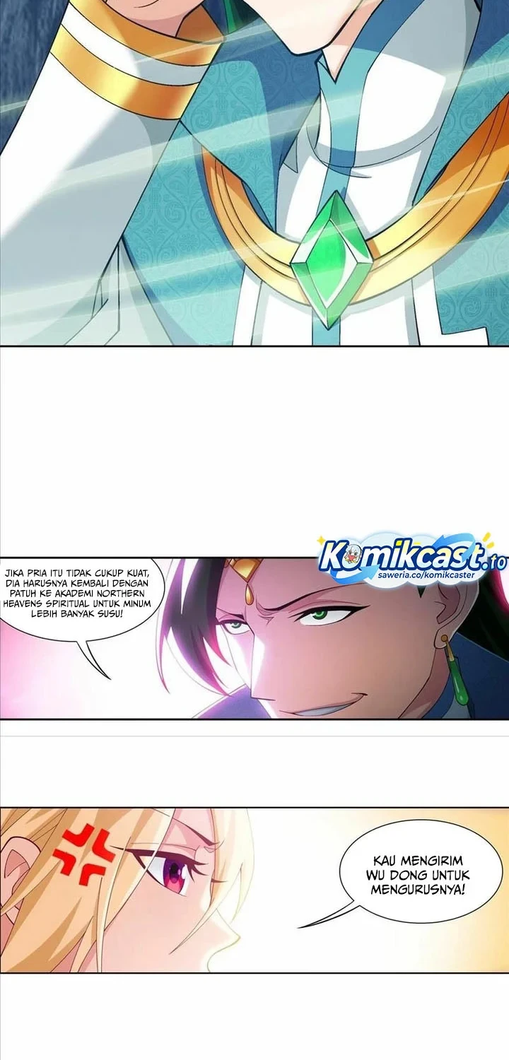 The Great Ruler chapter 249 halaman 15