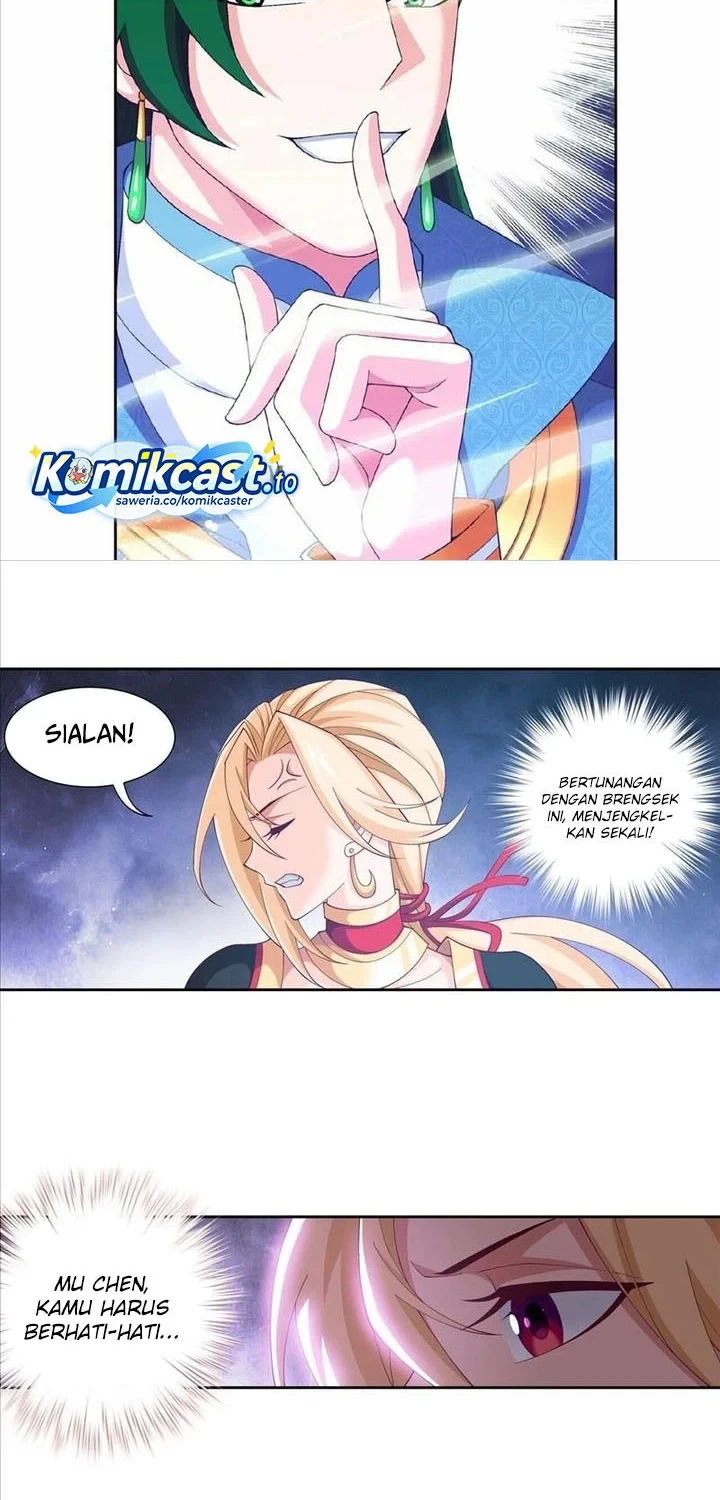 The Great Ruler chapter 249 halaman 17