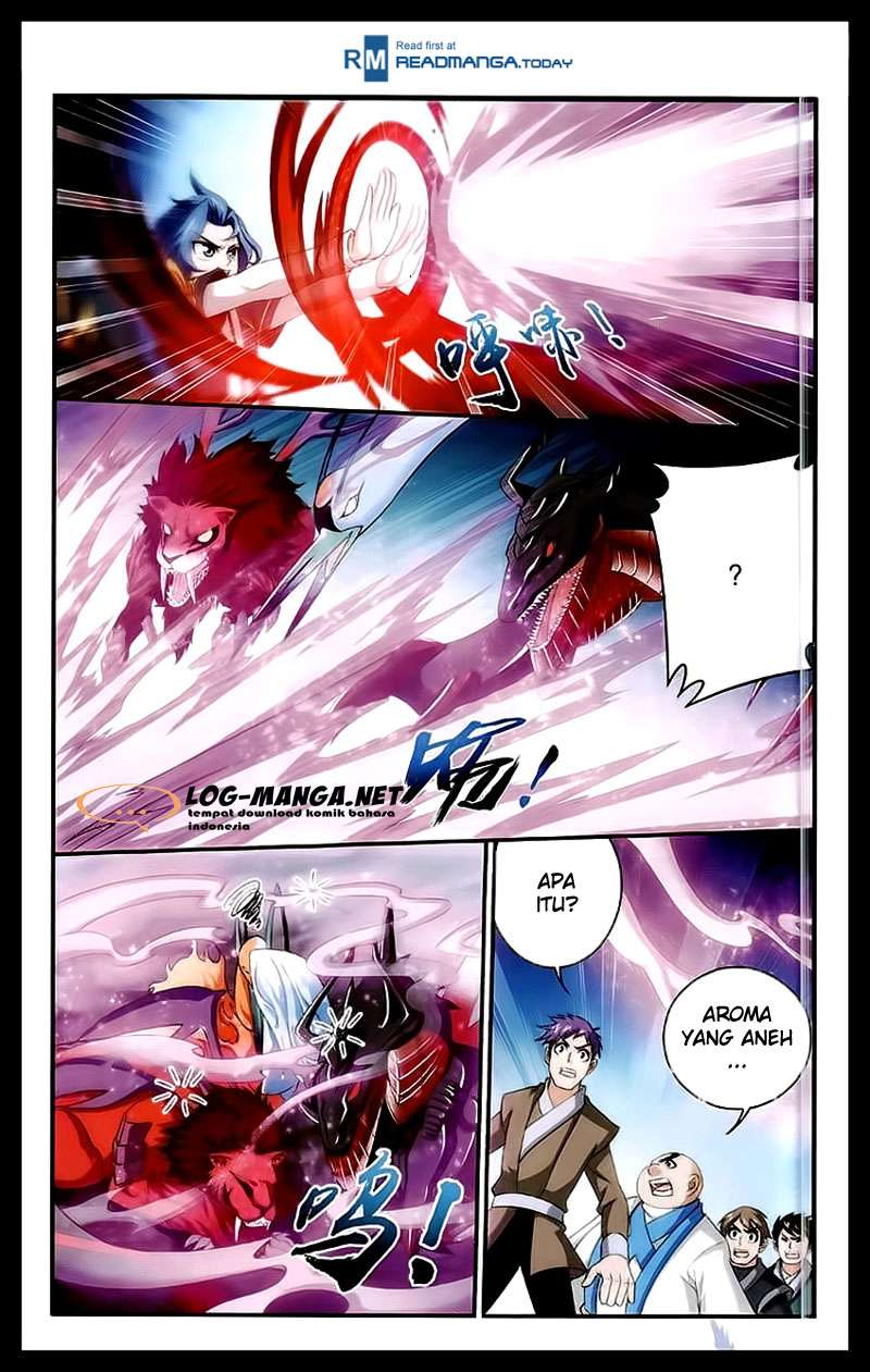 The Great Ruler chapter 25 halaman 4