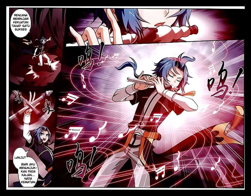 The Great Ruler chapter 25 halaman 5