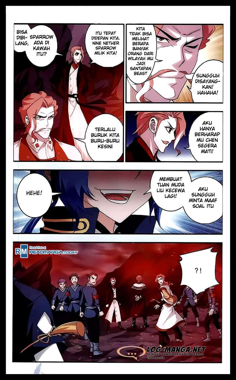 The Great Ruler chapter 25 halaman 14