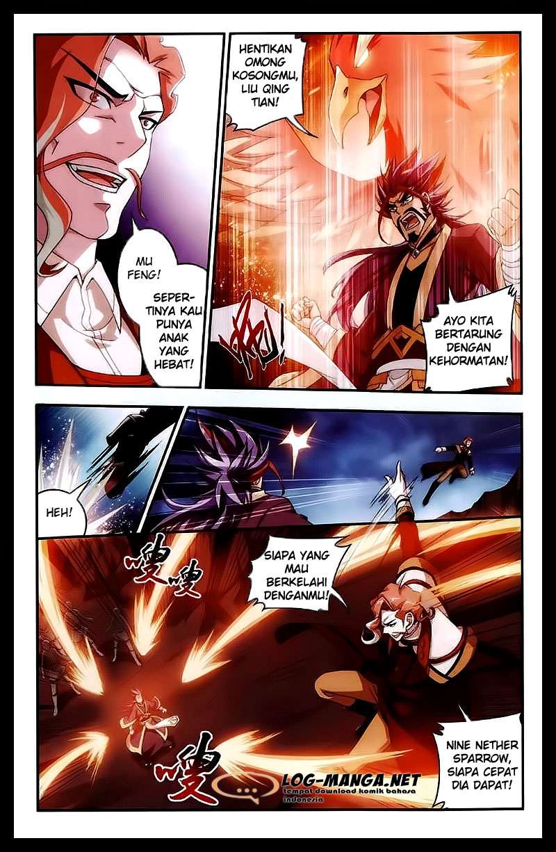 The Great Ruler chapter 25 halaman 16