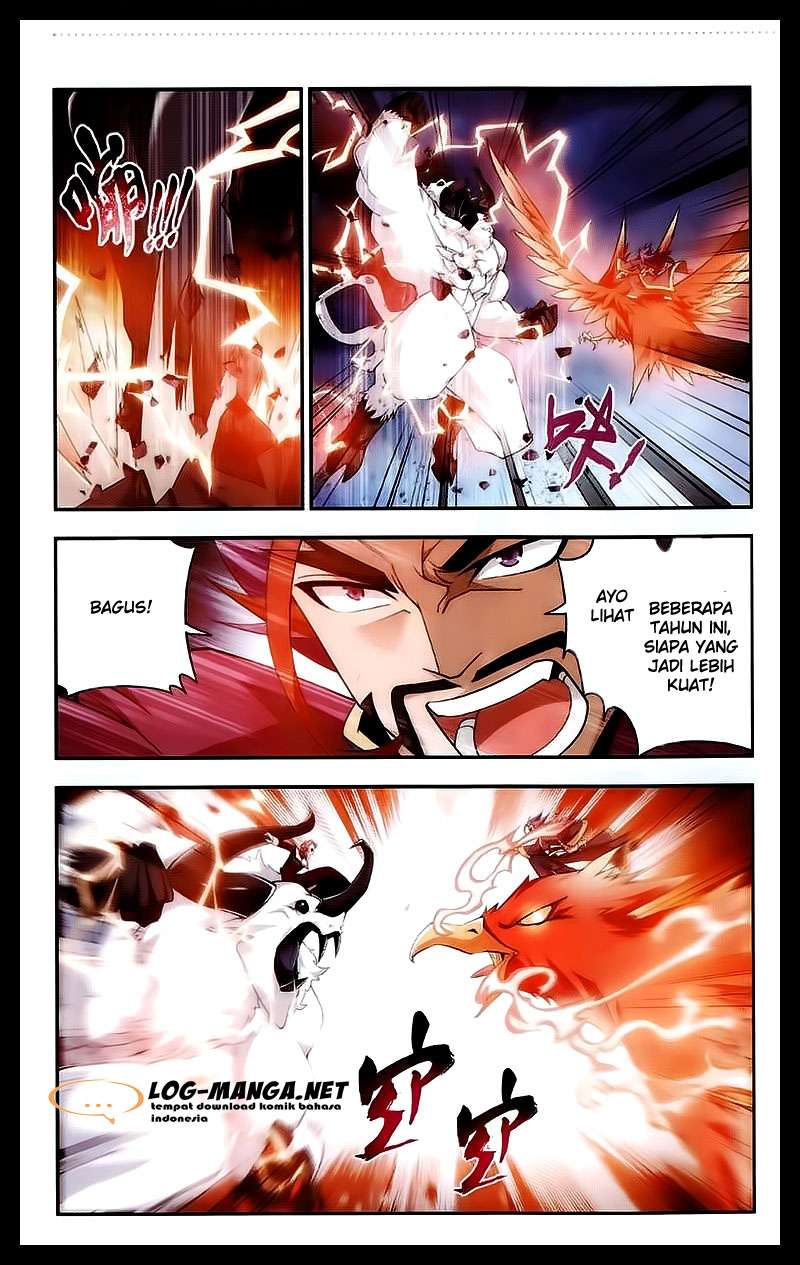 The Great Ruler chapter 25 halaman 18