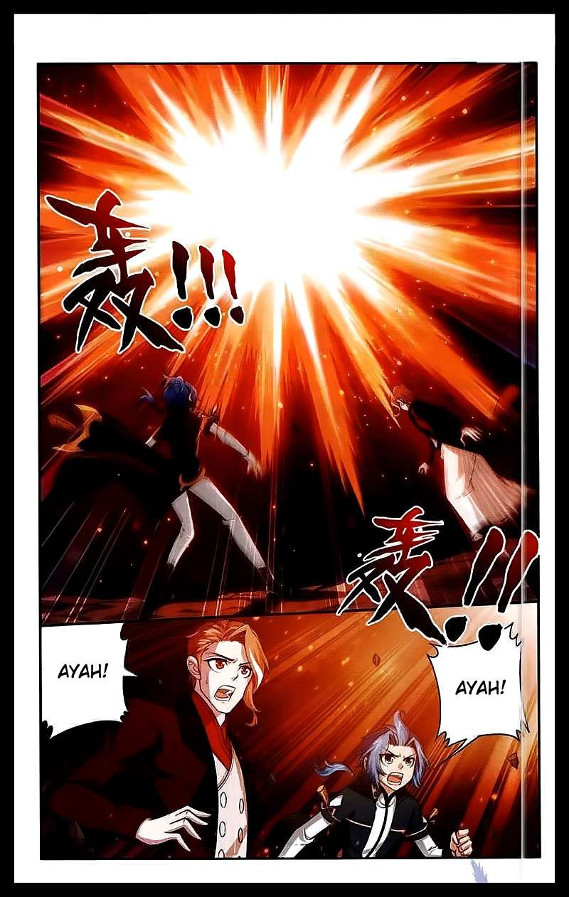 The Great Ruler chapter 25 halaman 19