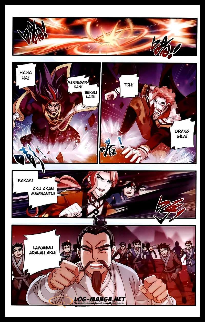 The Great Ruler chapter 25 halaman 20