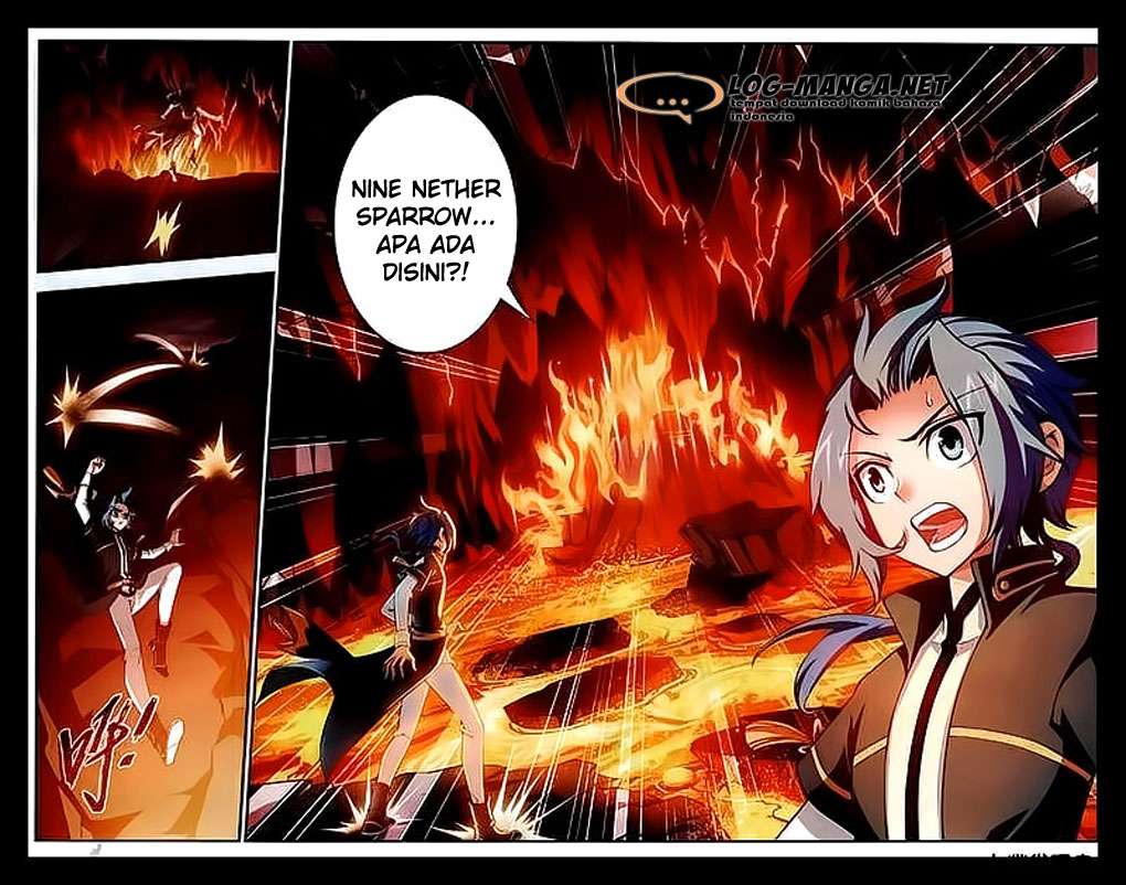 The Great Ruler chapter 25 halaman 22