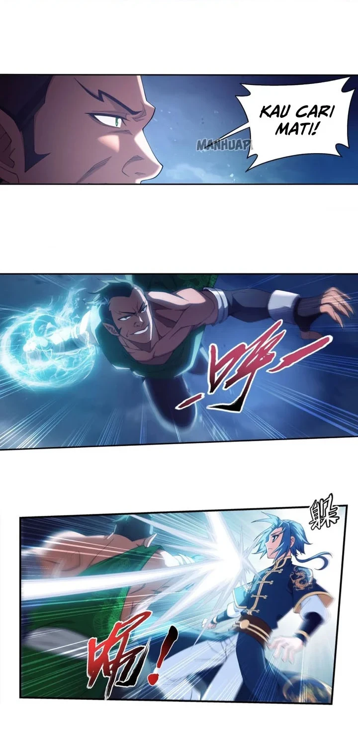 The Great Ruler chapter 250 halaman 3