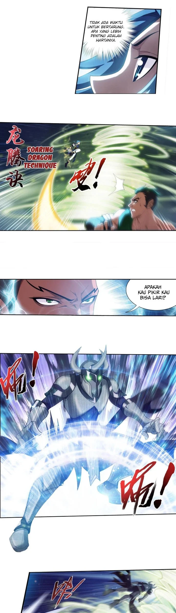 The Great Ruler chapter 250 halaman 4