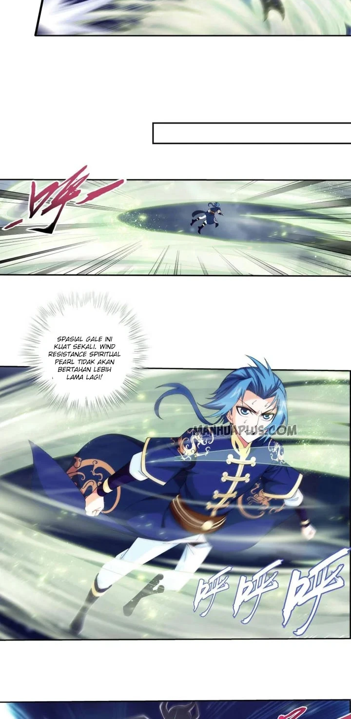 The Great Ruler chapter 250 halaman 5