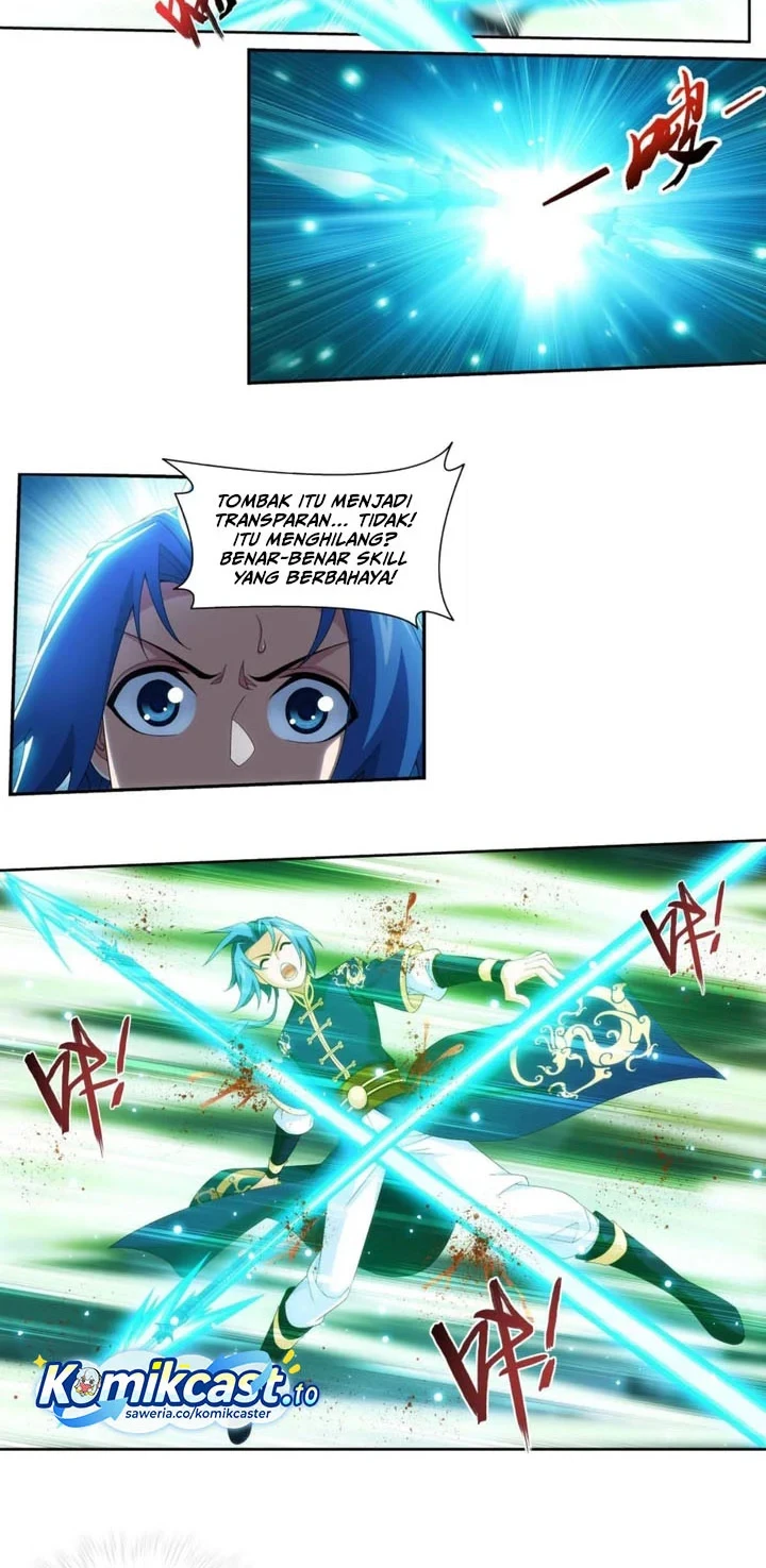 The Great Ruler chapter 250 halaman 9