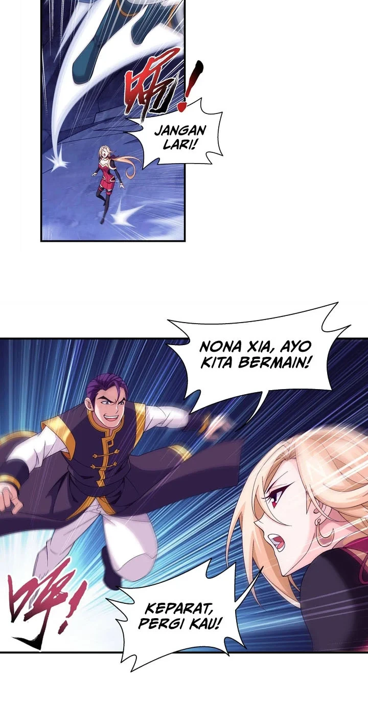 The Great Ruler chapter 251 halaman 11