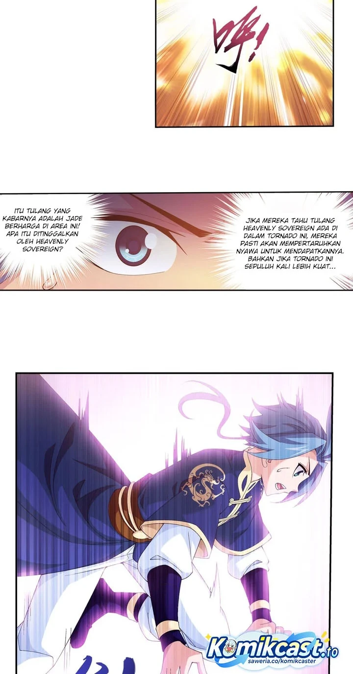 The Great Ruler chapter 251 halaman 13