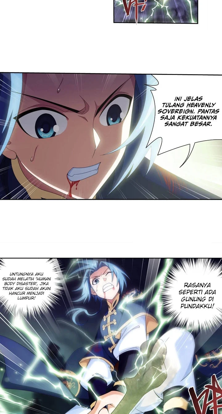 The Great Ruler chapter 252 halaman 3