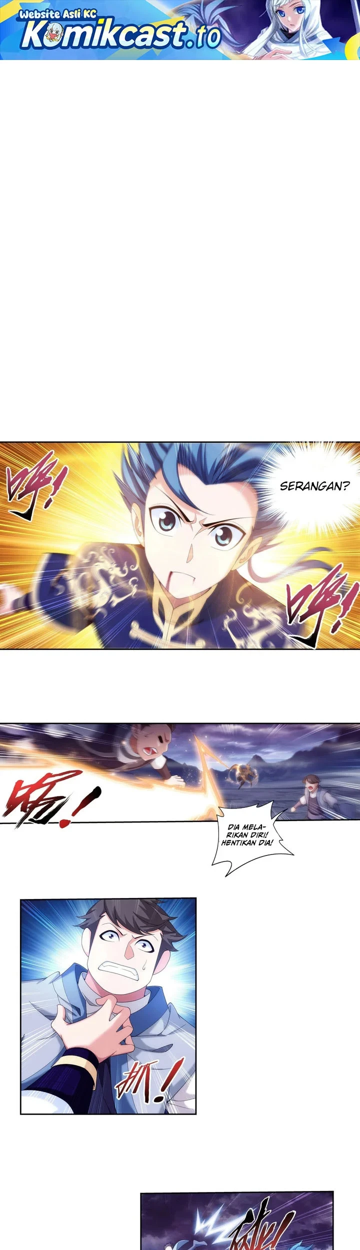The Great Ruler chapter 253 halaman 2