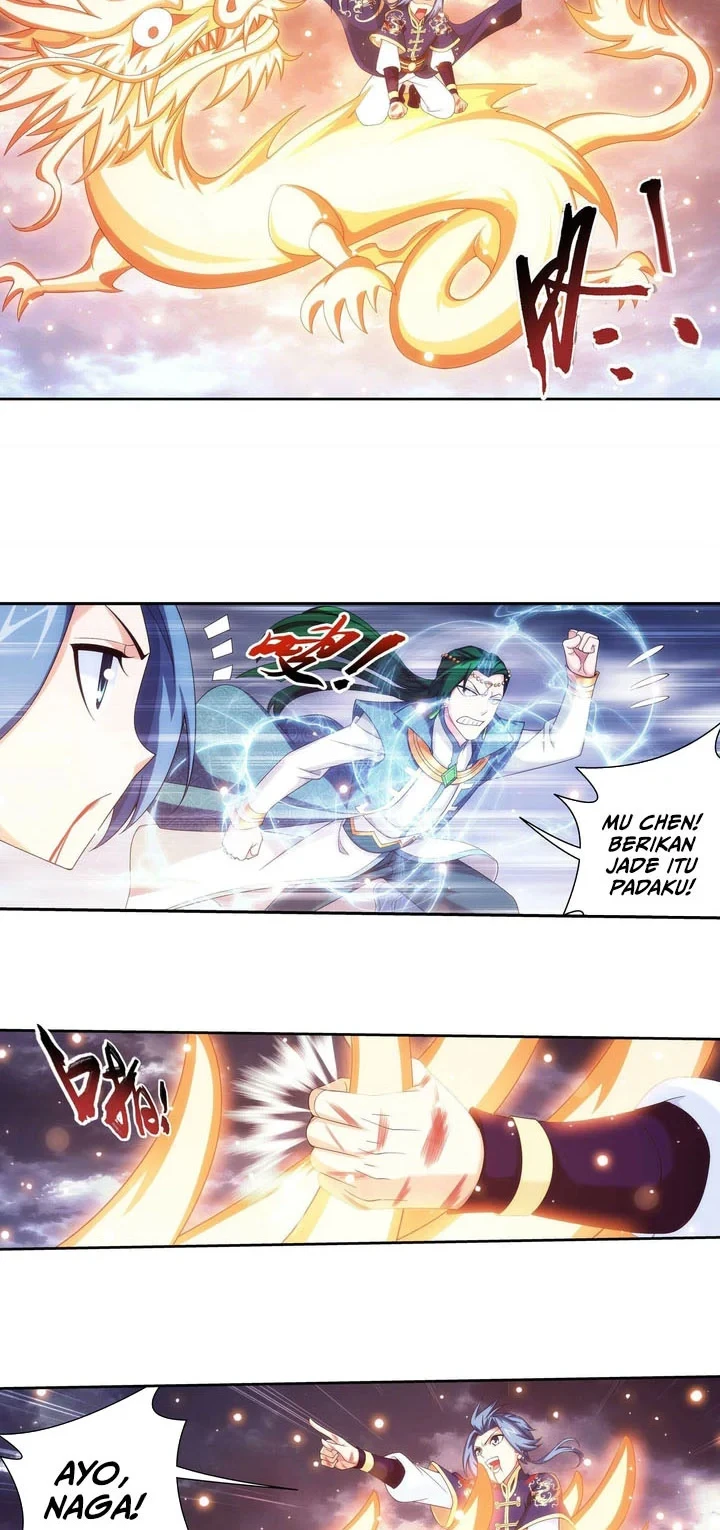 The Great Ruler chapter 253 halaman 7
