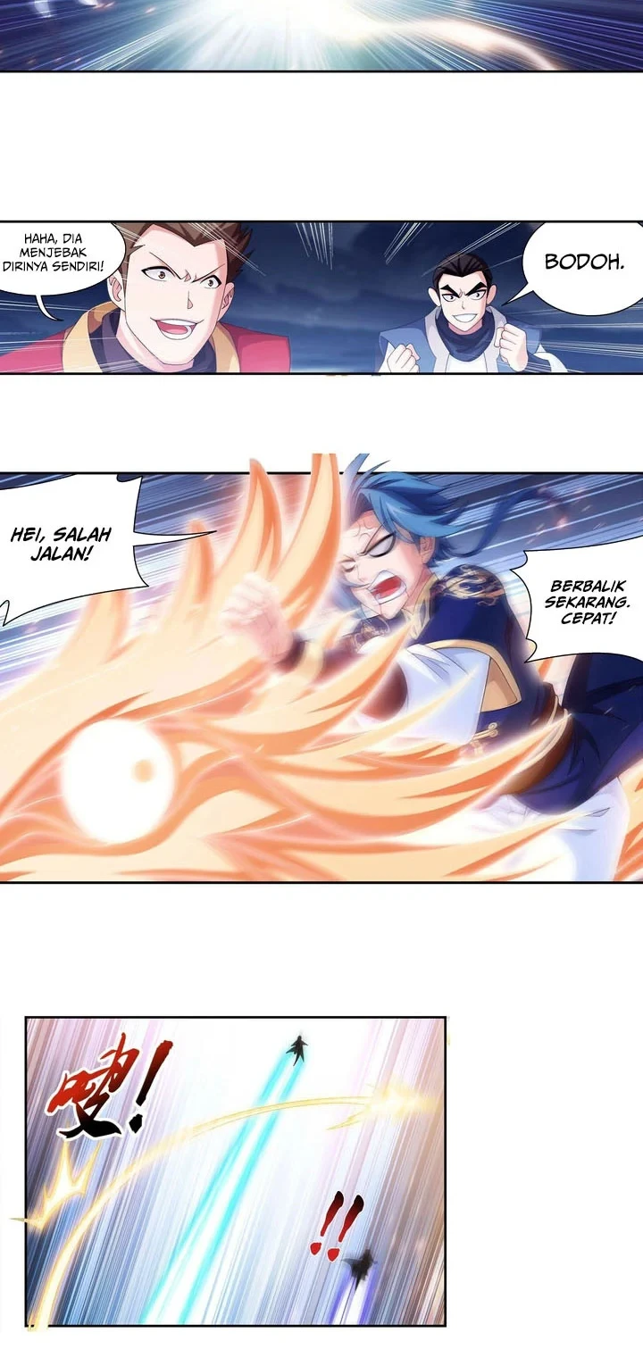 The Great Ruler chapter 253 halaman 9