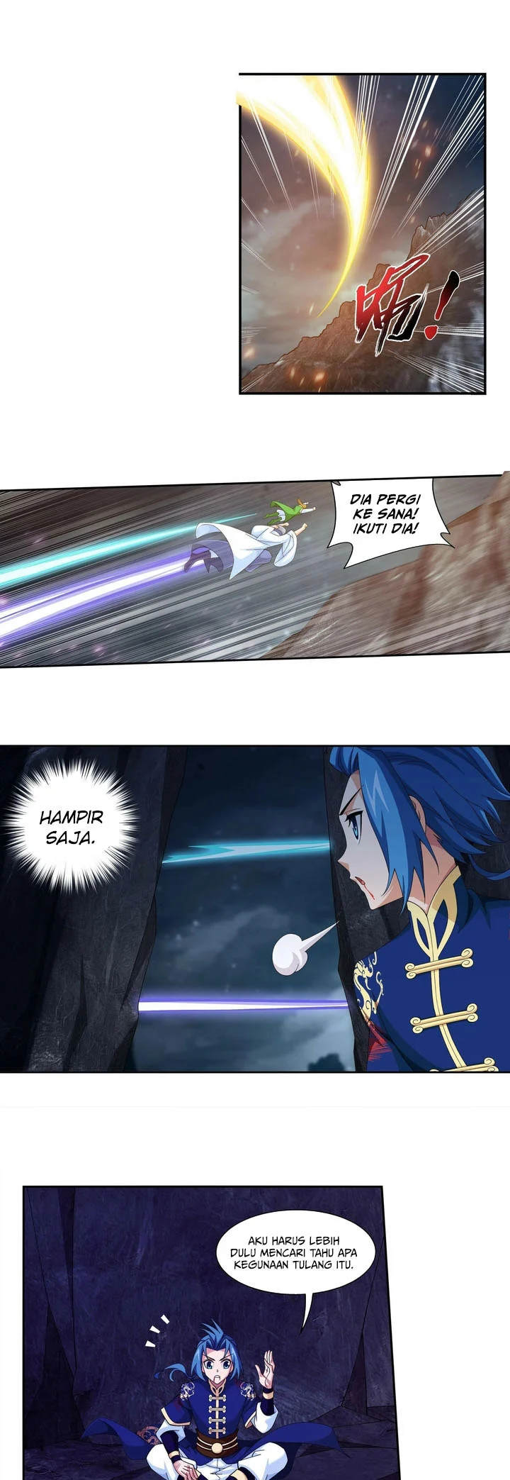 The Great Ruler chapter 253 halaman 10