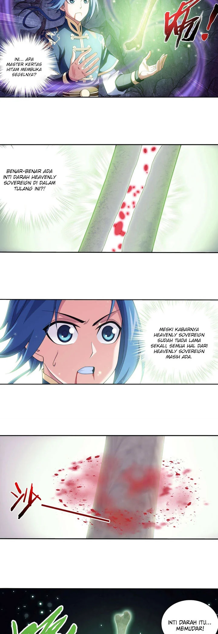 The Great Ruler chapter 253 halaman 12