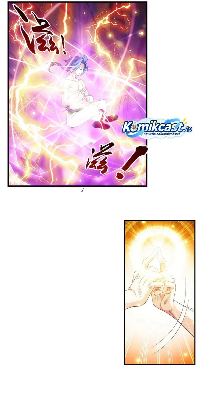 The Great Ruler chapter 254 halaman 9