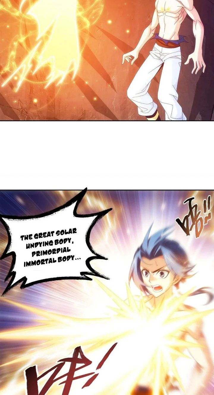 The Great Ruler chapter 254 halaman 13