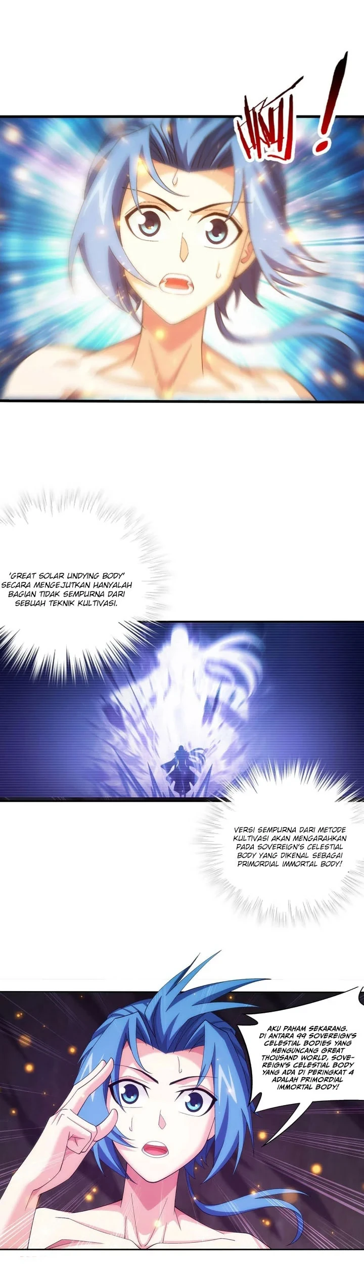 The Great Ruler chapter 254 halaman 16