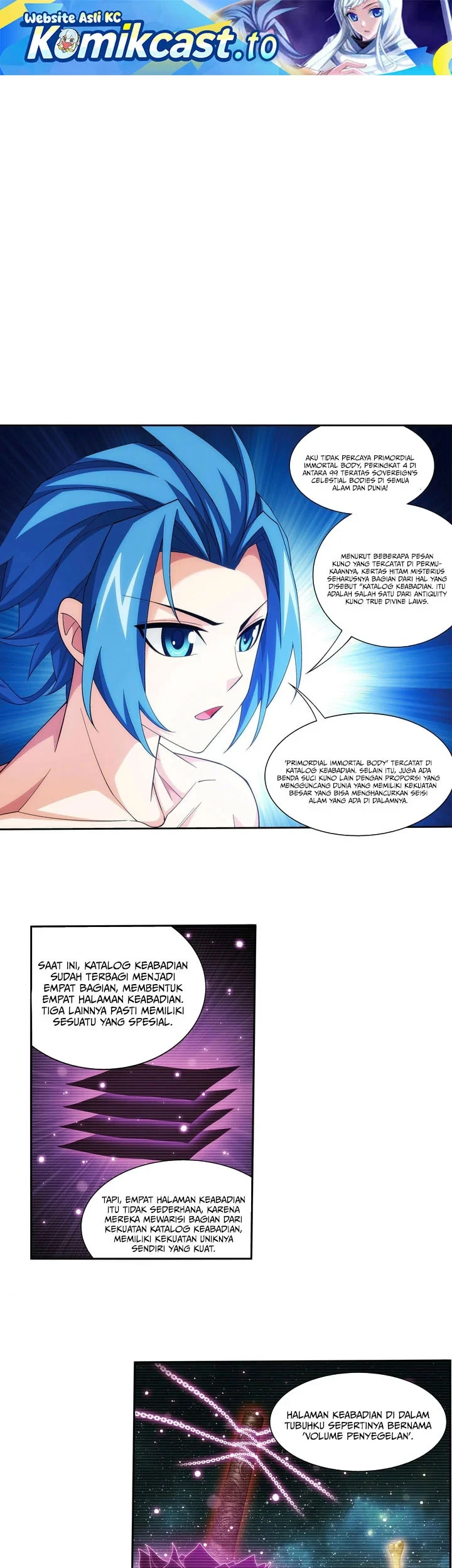 The Great Ruler chapter 255 halaman 2