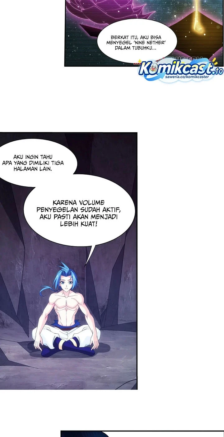 The Great Ruler chapter 255 halaman 3