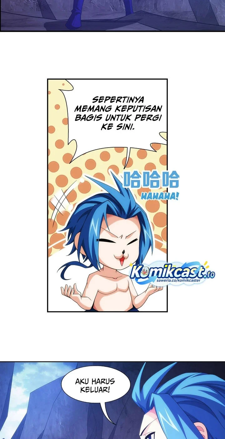 The Great Ruler chapter 255 halaman 5