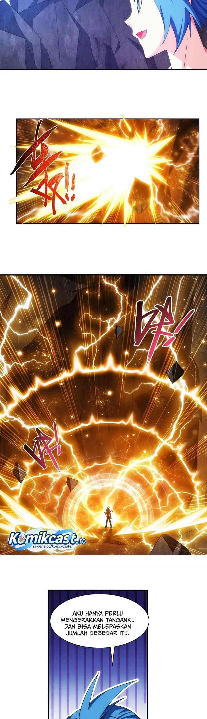 The Great Ruler chapter 255 halaman 6